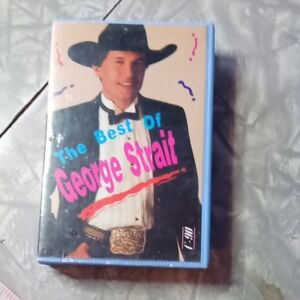 The Best of George Strait VHS